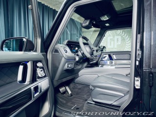Mercedes-Benz Ostatní modely Třídy G G63*A22*CARBON.INT+EXT 2026