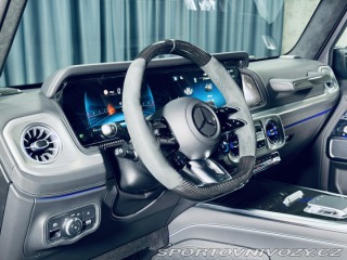Mercedes-Benz Ostatní modely Třídy G G63*A22*CARBON.INT+EXT 2026