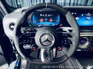 Mercedes-Benz Ostatní modely Třídy G G63*A22*CARBON.INT+EXT 2026
