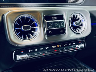 Mercedes-Benz Ostatní modely Třídy G G63*A22*CARBON.INT+EXT 2026