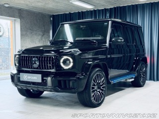 Mercedes-Benz Ostatní modely Třídy G G63*A22*CARBON.INT+EXT 2026