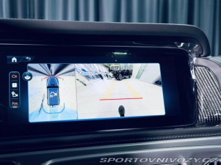 Mercedes-Benz Ostatní modely Třídy G G63*A22*CARBON.INT+EXT 2026