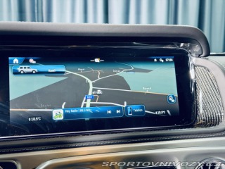 Mercedes-Benz Ostatní modely Třídy G G63*A22*CARBON.INT+EXT 2026