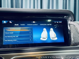 Mercedes-Benz Ostatní modely Třídy G G63*A22*CARBON.INT+EXT 2026