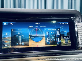 Mercedes-Benz Ostatní modely Třídy G G63*A22*CARBON.INT+EXT 2026