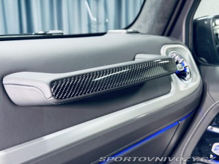 Mercedes-Benz Ostatní modely Třídy G G63*A22*CARBON.INT+EXT 2026