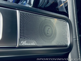 Mercedes-Benz Ostatní modely Třídy G G63*A22*CARBON.INT+EXT 2026