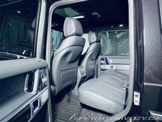 Mercedes-Benz Ostatní modely Třídy G G63*A22*CARBON.INT+EXT 2026