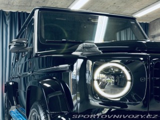 Mercedes-Benz Ostatní modely Třídy G G63*A22*CARBON.INT+EXT 2026