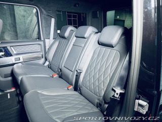 Mercedes-Benz Ostatní modely Třídy G G63*A22*CARBON.INT+EXT 2026