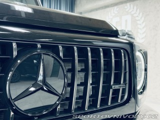 Mercedes-Benz Ostatní modely Třídy G G63*A22*CARBON.INT+EXT 2026