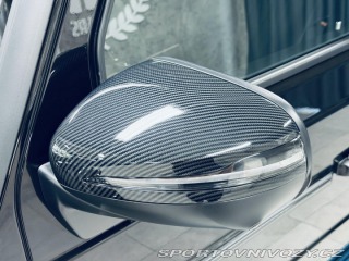 Mercedes-Benz Ostatní modely Třídy G G63*A22*CARBON.INT+EXT 2026