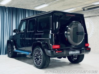 Mercedes-Benz Ostatní modely Třídy G G63*A22*CARBON.INT+EXT 2026