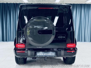 Mercedes-Benz Ostatní modely Třídy G G63*A22*CARBON.INT+EXT 2026
