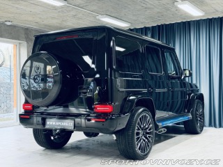 Mercedes-Benz Ostatní modely Třídy G G63*A22*CARBON.INT+EXT 2026
