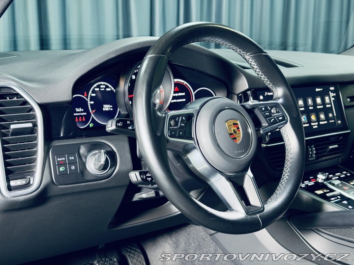 Porsche Cayenne 3.0*V6*OFFROAD*TOP 2022