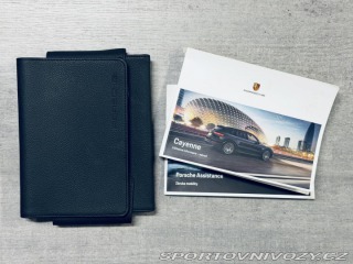 Porsche Cayenne 3.0*V6*OFFROAD*TOP 2022
