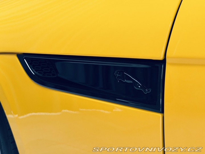 Jaguar F-Type R.COUPE*5.0*V8*SORRENTO*Z 2021