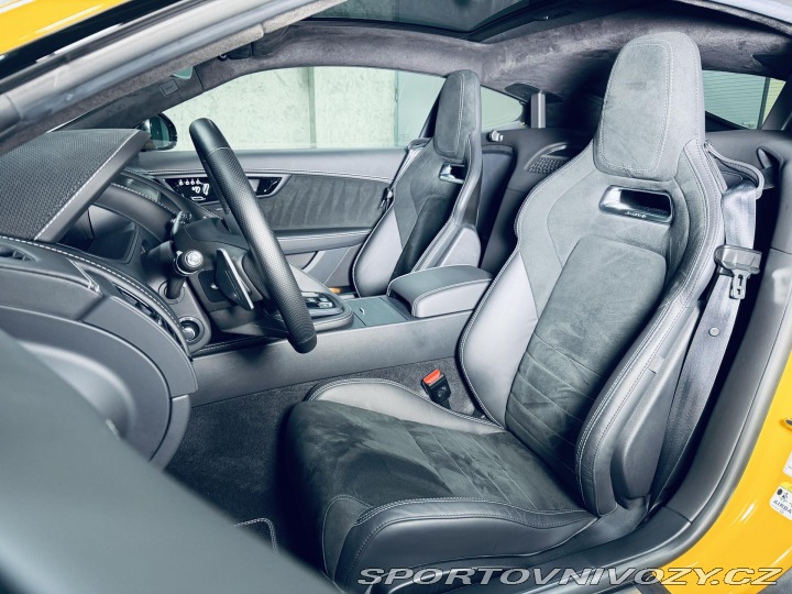 Jaguar F-Type R.COUPE*5.0*V8*SORRENTO*Z 2021