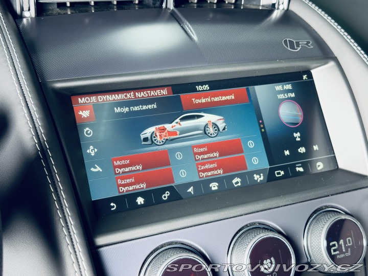 Jaguar F-Type R.COUPE*5.0*V8*SORRENTO*Z 2021