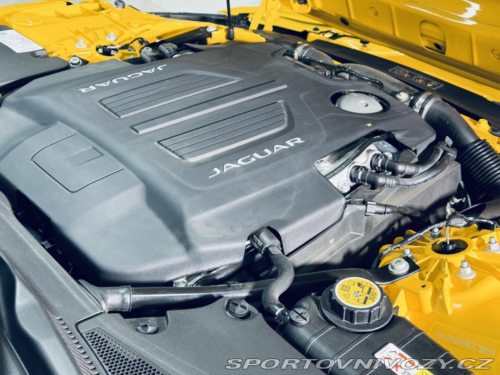 Jaguar F-Type R.COUPE*5.0*V8*SORRENTO*Z 2021