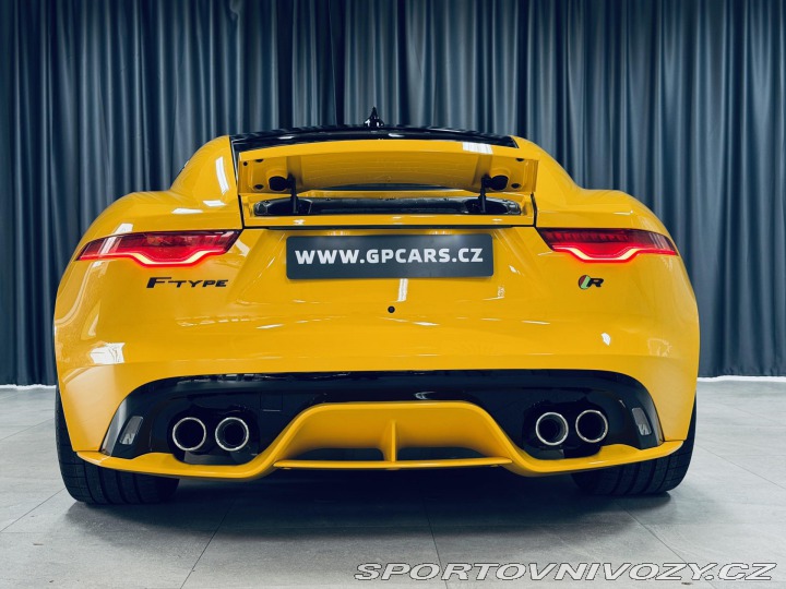 Jaguar F-Type R.COUPE*5.0*V8*SORRENTO*Z 2021