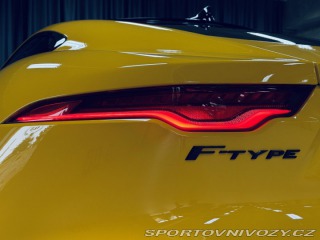 Jaguar F-Type R.COUPE*5.0*V8*SORRENTO*Z 2021