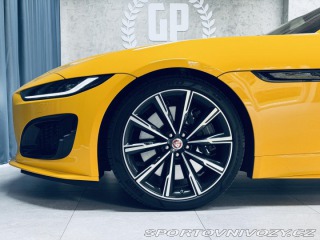 Jaguar F-Type R.COUPE*5.0*V8*SORRENTO*Z 2021