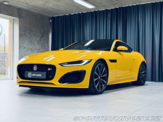 Jaguar F-Type R.COUPE*5.0*V8*SORRENTO*Z 2021