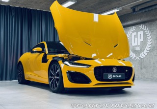 Jaguar F-Type R.COUPE*5.0*V8*SORRENTO*Z 2021