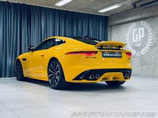 Jaguar F-Type R.COUPE*5.0*V8*SORRENTO*Z 2021