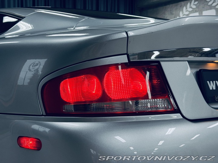Aston Martin Vanquish 6.0*V.12*VANQUISH*S*520hp 2004