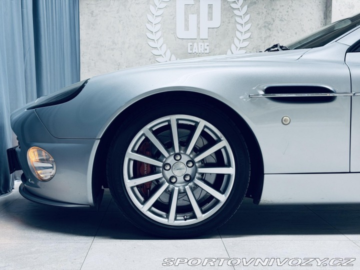 Aston Martin Vanquish 6.0*V.12*VANQUISH*S*520hp 2004