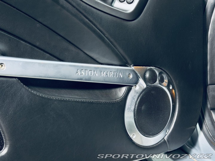 Aston Martin Vanquish 6.0*V.12*VANQUISH*S*520hp 2004