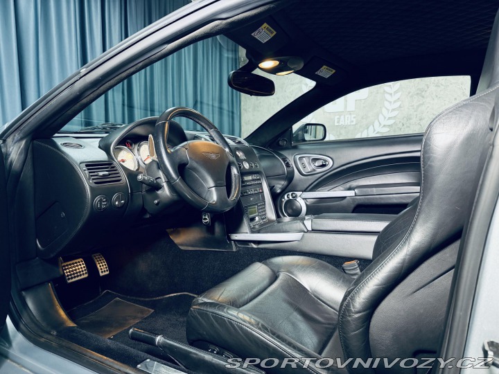 Aston Martin Vanquish 6.0*V.12*VANQUISH*S*520hp 2004