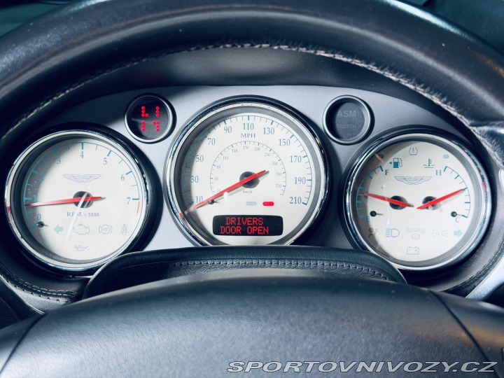 Aston Martin Vanquish 6.0*V.12*VANQUISH*S*520hp 2004
