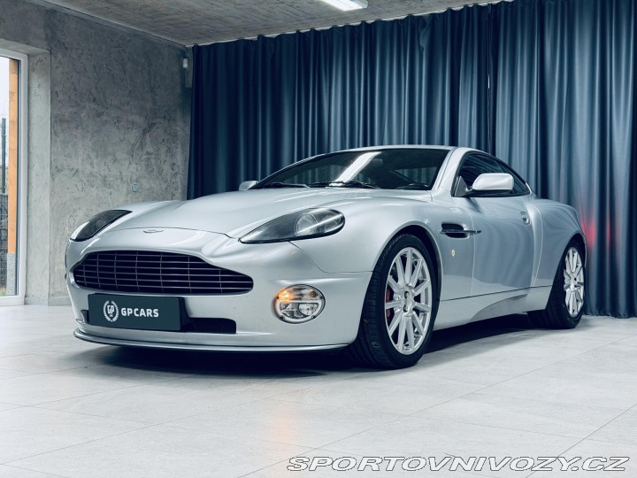 Aston Martin Vanquish 6.0*V.12*VANQUISH*S*520hp 2004