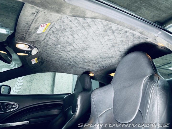 Aston Martin Vanquish 6.0*V.12*VANQUISH*S*520hp 2004