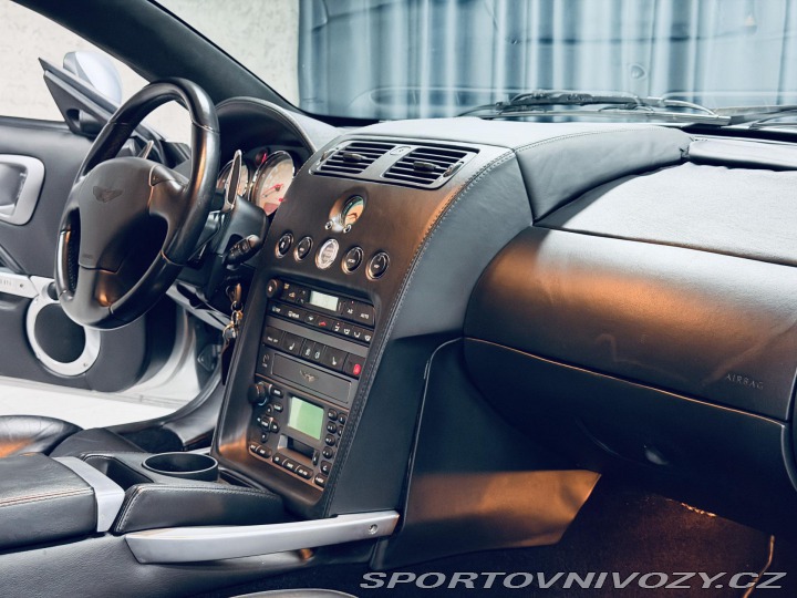 Aston Martin Vanquish 6.0*V.12*VANQUISH*S*520hp 2004