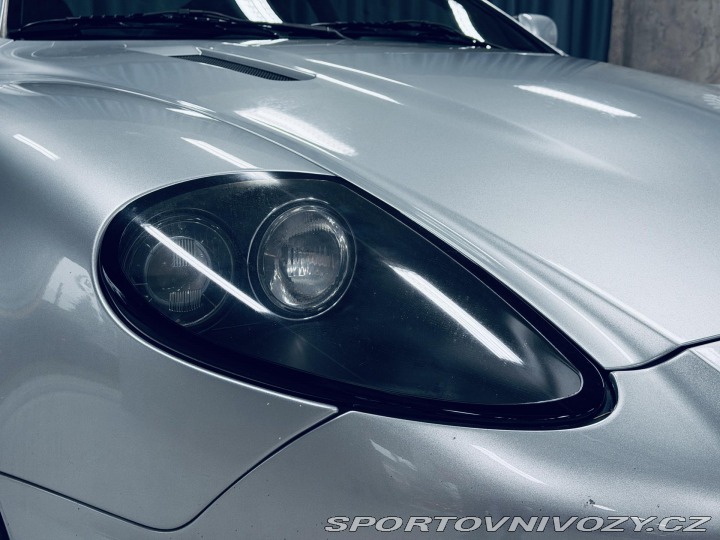 Aston Martin Vanquish 6.0*V.12*VANQUISH*S*520hp 2004