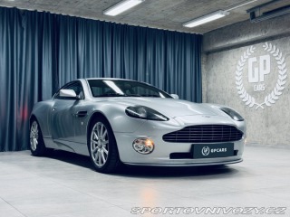 Aston Martin Vanquish 6.0*V.12*VANQUISH*S*520hp 2004