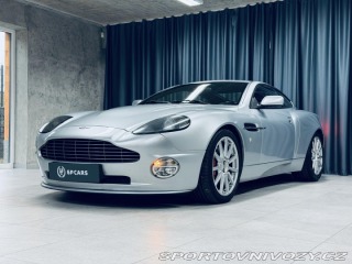 Aston Martin Vanquish 6.0*V.12*VANQUISH*S*520hp 2004