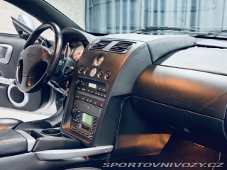 Aston Martin Vanquish 6.0*V.12*VANQUISH*S*520hp 2004