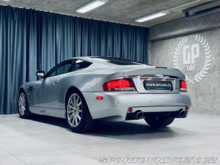 Aston Martin Vanquish 6.0*V.12*VANQUISH*S*520hp 2004