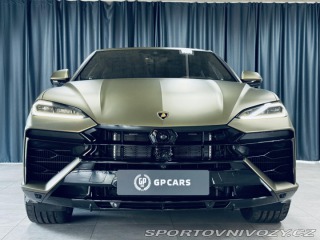Lamborghini Urus SE*NOVÉ*MAT*AKRAPOVIC* 2025
