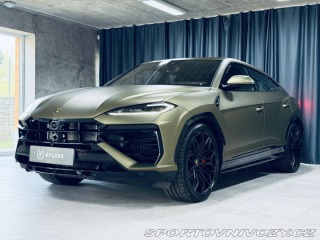 Lamborghini Urus SE*NOVÉ*MAT*AKRAPOVIC* 2025