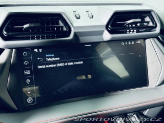Lamborghini Urus SE*NOVÉ*MAT*AKRAPOVIC* 2025