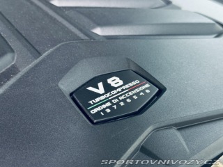 Lamborghini Urus SE*NOVÉ*MAT*AKRAPOVIC* 2025