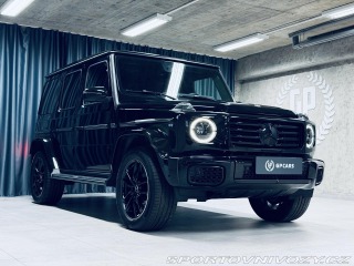 Mercedes-Benz  Třídy G G 450d AMG SUPERIOR NEZ.T