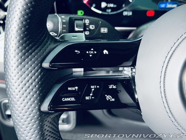 Mercedes-Benz Ostatní modely Třídy G G 450d AMG SUPERIOR NEZ.T 2024